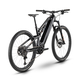 Bicicleta Electrica Full Suspension Raymon AirRay 12.0 - 29 Inch, L, Negru - XTR