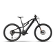 Bicicleta Electrica Full Suspension Raymon AirRay 12.0 - 29 Inch, L, Negru - XTR