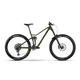 Bicicleta Full Suspension Raymon FullRay 170 10.0 - 29 Inch, M, Verde