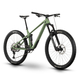 Bicicleta Full Suspension Raymon Rokua 150 Pro 2025 - 29 inch, S, Verde - XT Bicicleta Full Suspension Raymon Rokua 150 Pro 2025 - 29 inch, S, Verde - XT
