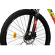 Bicicleta Mtb Terrana 2727 - 27.5 Inch, S, Verde Bicicleta Mtb Terrana 2727 - 27.5 Inch, S, Verde