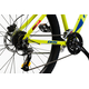 Bicicleta Mtb Terrana 2727 - 27.5 Inch, S, Verde Bicicleta Mtb Terrana 2727 - 27.5 Inch, S, Verde