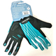 Manusi Ciclism Devron 9582 Ladies Touch D-Grip - XS, Turcoaz Manusi Ciclism Devron 9582 Ladies Touch D-Grip - XS, Turcoaz