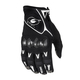 Manusi Ciclism O'Neal Butch Carbon - S/8, Negru-Alb