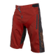 Pantaloni Scurti Ciclism O'Neal Element Fr Hybrid - 30, Rosu-Portocaliu