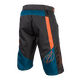 Pantaloni scurti ciclism O'Neal Element Fr Hybrid - 30, Petrol-Portocaliu