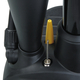 Pompa Podea Bicicleta Topeak Joeblow Maxhp, Alb-Negru Pompa Podea Bicicleta Topeak Joeblow Maxhp, Alb-Negru