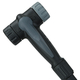 Pompa Podea Bicicleta Topeak Joeblow Maxhp, Alb-Negru Pompa Podea Bicicleta Topeak Joeblow Maxhp, Alb-Negru