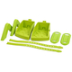 Set Personalizare Scaun Bicicleta Polisport Guppy Maxi - Verde Set Personalizare Scaun Bicicleta Polisport Guppy Maxi - Verde