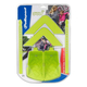 Set Personalizare Scaun Bicicleta Polisport Guppy Maxi - Verde Set Personalizare Scaun Bicicleta Polisport Guppy Maxi - Verde