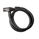 Antifurt Bicicleta Trelock Ks 312 110/12 - Negru Antifurt Bicicleta Trelock Ks 312 110/12 - Negru