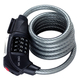 Antifurt Bicicleta Trelock Sk 310/150 Dragon - Argintiu Antifurt Bicicleta Trelock Sk 310/150 Dragon - Argintiu