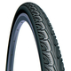 Anvelopa Bicicleta Rubena V69 Hook - 27 x 1-1/4 Inch, Negru