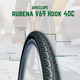 Anvelopa Bicicleta Rubena V69 Hook - 700 x 40C, Negru