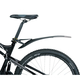 Aparatoare Noroi Spate Topeak Defender xc11 Tc9640 - 27.5 Inch, Gri Aparatoare Noroi Spate Topeak Defender xc11 Tc9640 - 27.5 Inch, Gri