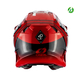 Casca Integrala O'Neal 10SRS Hyperlite Core - 59-60 cm, L, Rosu-Negru
