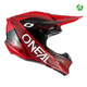 Casca Integrala O'Neal 10SRS Hyperlite Core - 61-62 cm, XL, Rosu-Negru