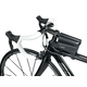 Geanta Cadru Bicicleta Topeak Tri DryBag Tt9815B - 0.6 L, Negru