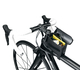 Geanta Cadru Bicicleta Topeak Tri DryBag Tt9815B - 0.6 L, Negru