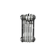 Set Scule Bicicleta Topeak Mini 10 Tt2557, Negru Set Scule Bicicleta Topeak Mini 10 Tt2557, Negru
