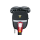 Stop Spate Bicicleta Topeak RedLite, TMS047 - Negru-Rosu Stop Spate Bicicleta Topeak RedLite, TMS047 - Negru-Rosu