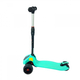 Trotineta Copii Pro Kid Tr40 - Turcoaz-Negru