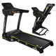 Banda De Alergare Lifefit Tm 7100 - 3 Cp, Negru