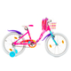 Bicicleta Copii DHS Icecream - 20 Inch, Roz Bicicleta Copii DHS Icecream - 20 Inch, Roz