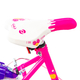 Bicicleta Copii DHS Icecream - 20 Inch, Roz Bicicleta Copii DHS Icecream - 20 Inch, Roz