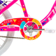 Bicicleta Copii DHS Icecream - 20 Inch, Roz Bicicleta Copii DHS Icecream - 20 Inch, Roz