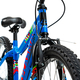 Bicicleta Copii DHS Plasma - 24 Inch, Albastru Bicicleta Copii DHS Plasma - 24 Inch, Albastru