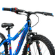 Bicicleta Copii DHS Plasma - 24 Inch, Albastru Bicicleta Copii DHS Plasma - 24 Inch, Albastru