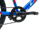 Bicicleta Copii DHS Plasma - 24 Inch, Albastru Bicicleta Copii DHS Plasma - 24 Inch, Albastru