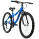 Bicicleta Copii DHS Plasma - 24 Inch, Albastru Bicicleta Copii DHS Plasma - 24 Inch, Albastru