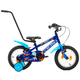 Bicicleta Copii DHS Rocket - 14 Inch, Albastru