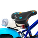 Bicicleta Copii DHS Rocket - 18 Inch, Albastru