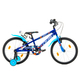 Bicicleta Copii DHS Rocket - 20 Inch, Albastru