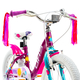 Bicicleta Copii DHS Spring - 18 Inch, Mov