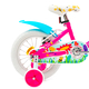 Bicicleta Copii DHS Summer - 14 Inch, Roz