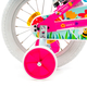 Bicicleta Copii DHS Summer - 14 Inch, Roz