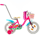 Bicicleta Copii DHS Summer - 14 Inch, Roz