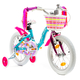 Bicicleta Copii DHS Unicorn - 16 Inch, Albastru Bicicleta Copii DHS Unicorn - 16 Inch, Albastru