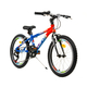 Bicicleta Copii Dhs Terrana 2023 - 20 Inch, Albastru/Rosu Bicicleta Copii Dhs Terrana 2023 - 20 Inch, Albastru/Rosu