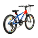 Bicicleta Copii Dhs Terrana 2023 - 20 Inch, Albastru/Rosu Bicicleta Copii Dhs Terrana 2023 - 20 Inch, Albastru/Rosu