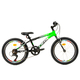 Bicicleta Copii Dhs Terrana 2023 - 20 Inch, Negru/Verde Bicicleta Copii Dhs Terrana 2023 - 20 Inch, Negru/Verde