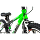 Bicicleta Copii Dhs Terrana 2023 - 20 Inch, Negru/Verde Bicicleta Copii Dhs Terrana 2023 - 20 Inch, Negru/Verde