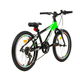 Bicicleta Copii Dhs Terrana 2023 - 20 Inch, Negru/Verde Bicicleta Copii Dhs Terrana 2023 - 20 Inch, Negru/Verde
