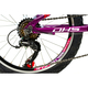 Bicicleta Copii Dhs Terrana 2023 - 20 Inch, Violet/Roz Bicicleta Copii Dhs Terrana 2023 - 20 Inch, Violet/Roz