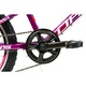 Bicicleta Copii Dhs Terrana 2023 - 20 Inch, Violet/Roz Bicicleta Copii Dhs Terrana 2023 - 20 Inch, Violet/Roz