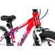 Bicicleta Copii Dhs Terrana 2023 - 20 Inch, Violet/Roz Bicicleta Copii Dhs Terrana 2023 - 20 Inch, Violet/Roz